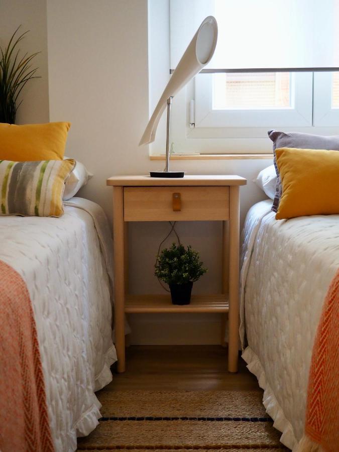 Apartamento En Bilbao Esterno foto