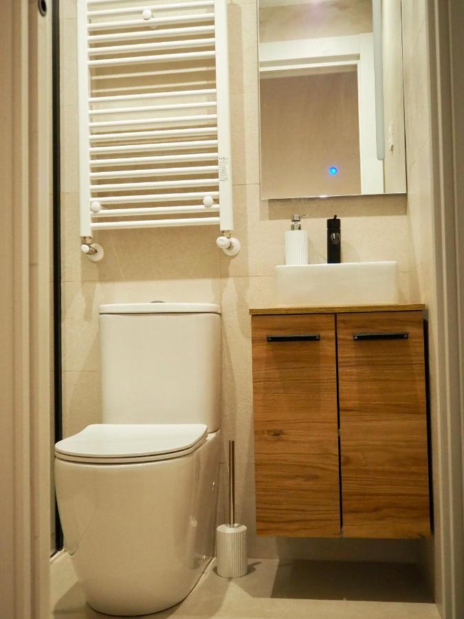 Apartamento En Bilbao Esterno foto