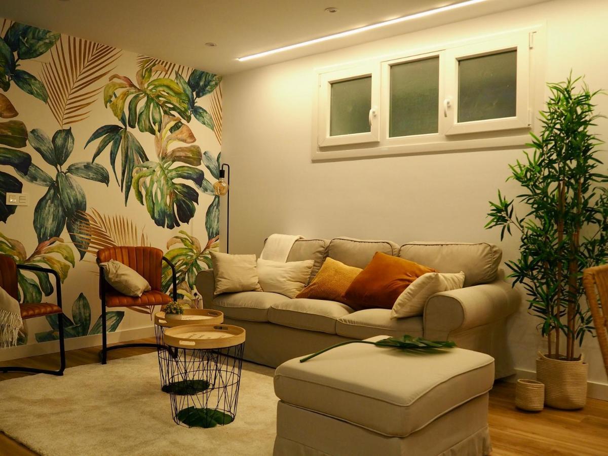 Apartamento En Bilbao Esterno foto