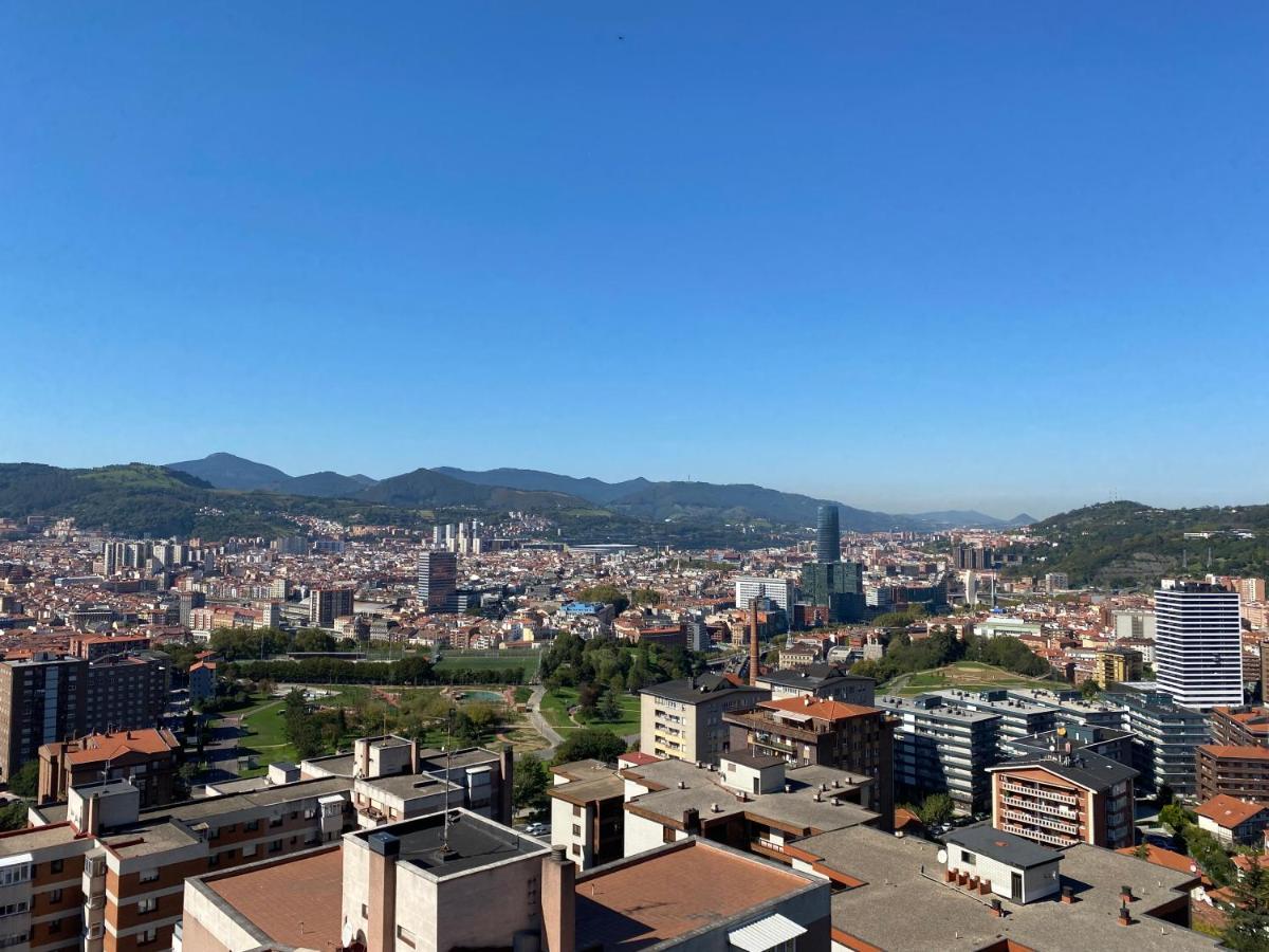 Apartamento En Bilbao Esterno foto