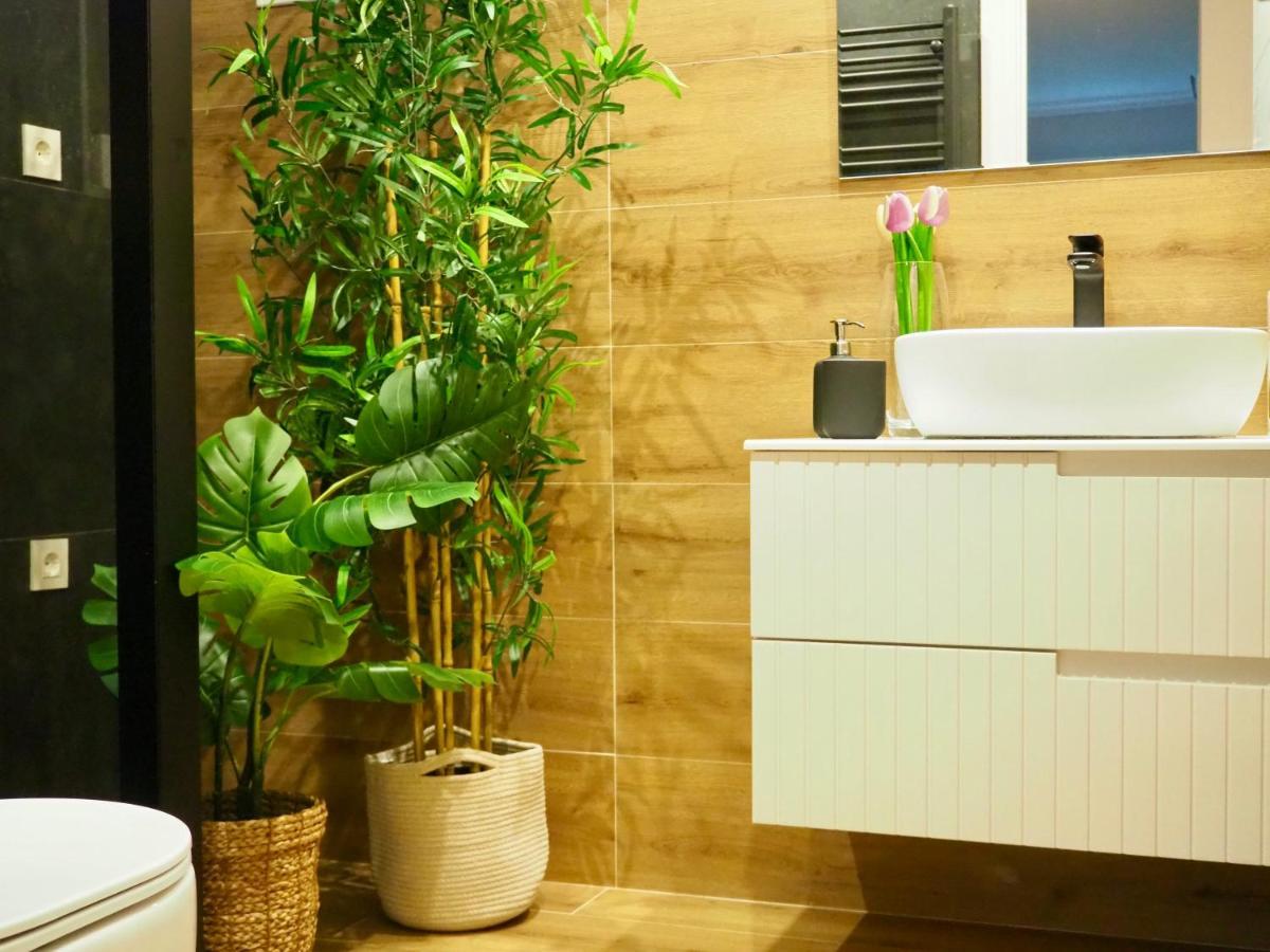 Apartamento En Bilbao Esterno foto