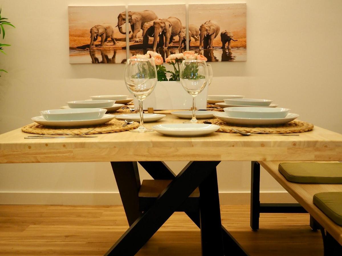 Apartamento En Bilbao Esterno foto